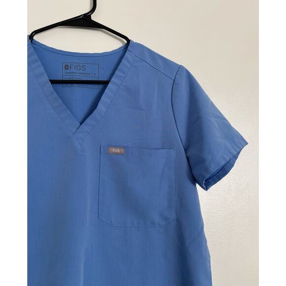 {SET} Ceil Blue Figs Catarina One Pocket Top and Zamora Joggers S - Picture 3 of 10